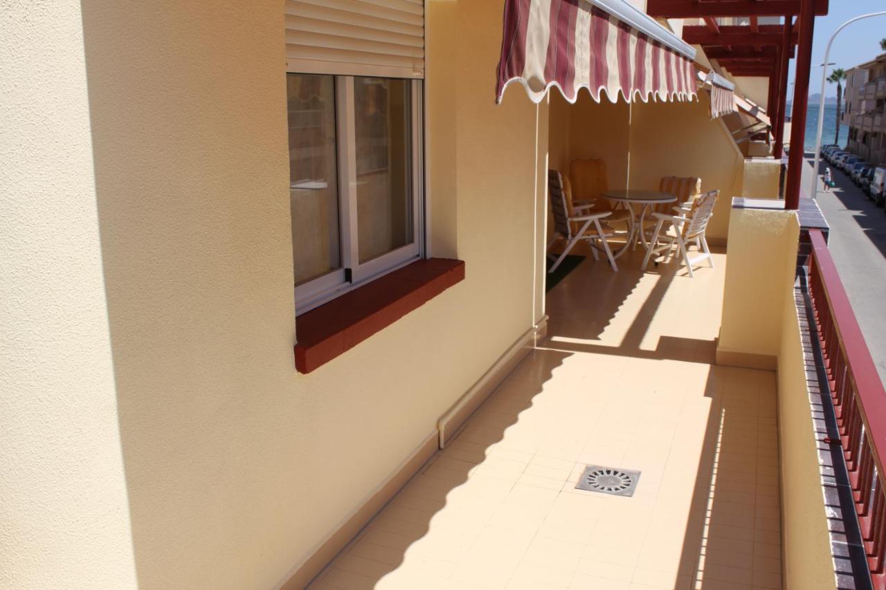 Luxury Duplex Las Palmeras Los Alcazares Bagian luar foto