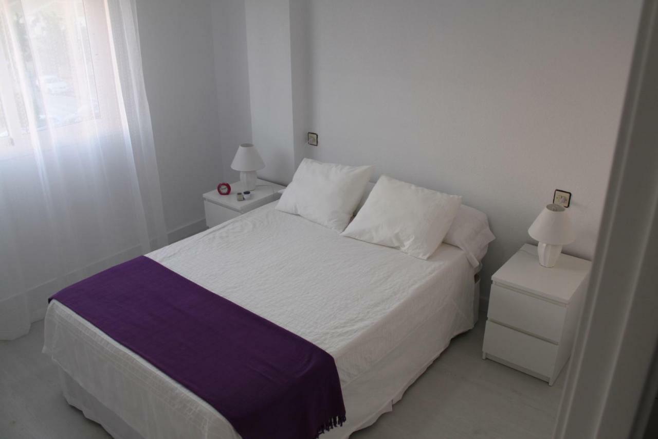Luxury Duplex Las Palmeras Los Alcazares Bagian luar foto