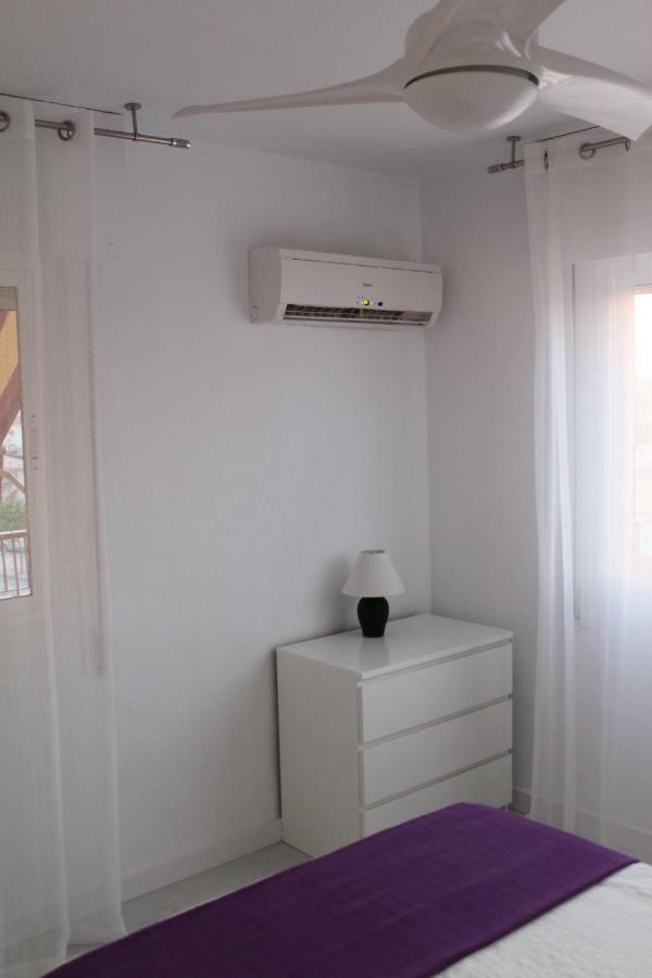 Luxury Duplex Las Palmeras Los Alcazares Bagian luar foto