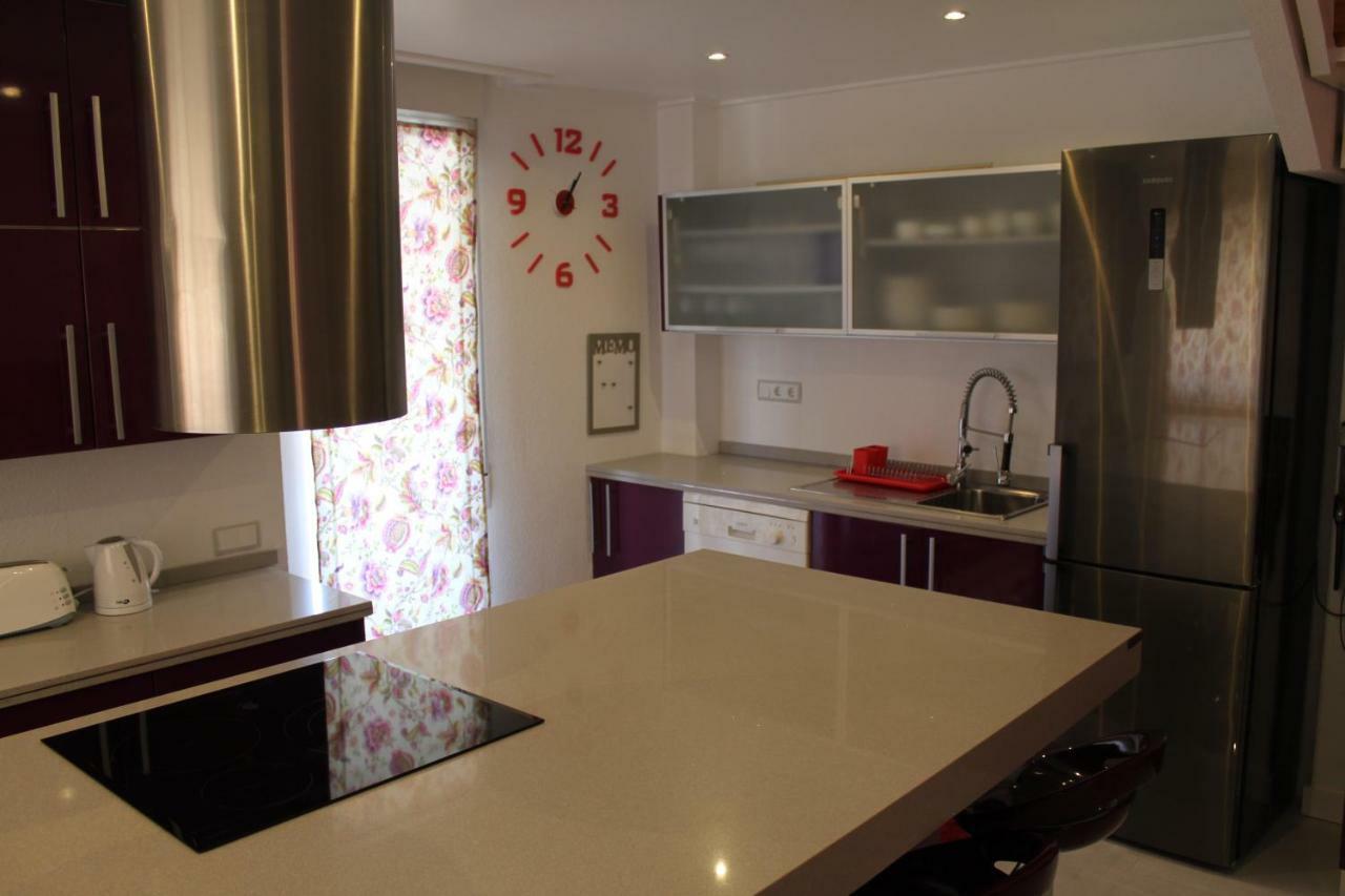 Luxury Duplex Las Palmeras Los Alcazares Bagian luar foto