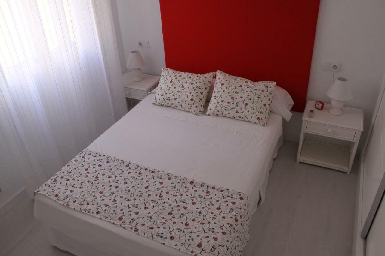 Luxury Duplex Las Palmeras Los Alcazares Bagian luar foto